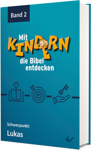 Buchcover Mit Kindern die Bibel entdecken 2  | EAN 9783863539108 | ISBN 3-86353-910-9 | ISBN 978-3-86353-910-8