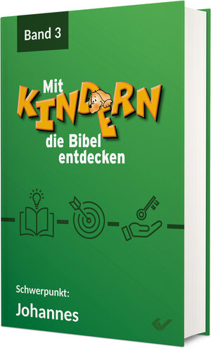 Buchcover Mit Kindern die Bibel entdecken 3 | EAN 9783863539115 | ISBN 3-86353-911-7 | ISBN 978-3-86353-911-5