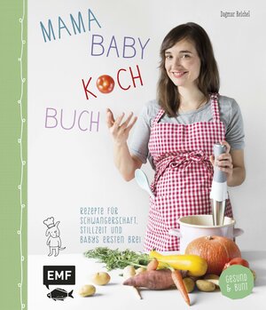 Buchcover Mama-Baby-Kochbuch | Dagmar Reichel | EAN 9783863553630 | ISBN 3-86355-363-2 | ISBN 978-3-86355-363-0