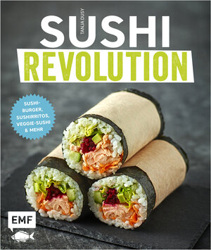 Buchcover Sushi Revolution | Tanja Dusy | EAN 9783863556853 | ISBN 3-86355-685-2 | ISBN 978-3-86355-685-3