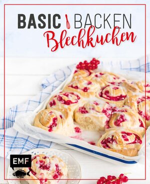 Buchcover Basic Backen – Blechkuchen | Emma Friedrichs | EAN 9783863559878 | ISBN 3-86355-987-8 | ISBN 978-3-86355-987-8