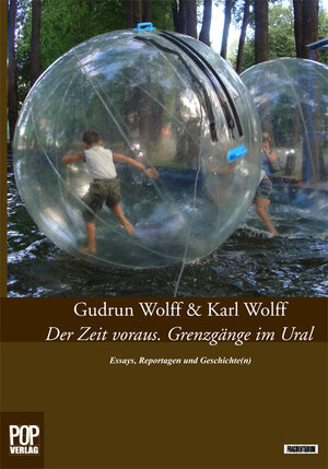 Buchcover Der Zeit voraus. | Karl Wolff | EAN 9783863560201 | ISBN 3-86356-020-5 | ISBN 978-3-86356-020-1