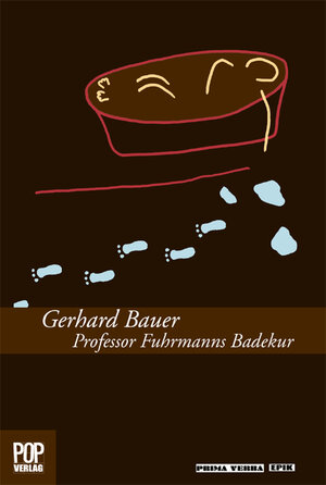 Buchcover Professor Fuhrmanns Badekur. | Gerhard Bauer | EAN 9783863560416 | ISBN 3-86356-041-8 | ISBN 978-3-86356-041-6