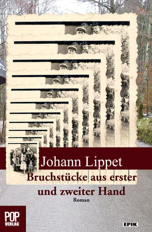 Buchcover Bruchstücke aus erster und zweiter Hand | Johann Lippet | EAN 9783863560508 | ISBN 3-86356-050-7 | ISBN 978-3-86356-050-8