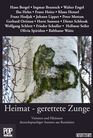 Buchcover Heimat - gerettete Zunge | Ingmar Brantsch | EAN 9783863560515 | ISBN 3-86356-051-5 | ISBN 978-3-86356-051-5