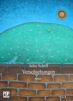 Buchcover Verschiebungen | Julia Schiff | EAN 9783863560751 | ISBN 3-86356-075-2 | ISBN 978-3-86356-075-1
