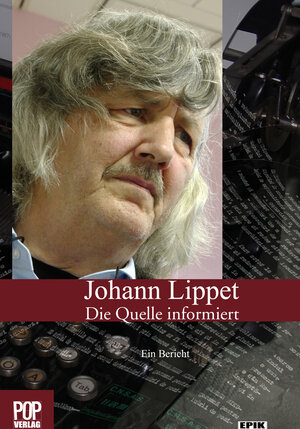 Buchcover Die Quelle informiert. | Johann Lippet | EAN 9783863561000 | ISBN 3-86356-100-7 | ISBN 978-3-86356-100-0