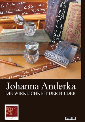 Buchcover DIE WIRKLICHKEIT DER BILDER | Johanna Anderka | EAN 9783863561475 | ISBN 3-86356-147-3 | ISBN 978-3-86356-147-5