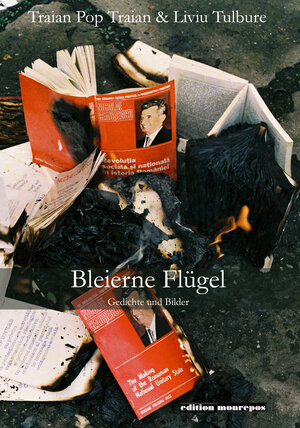 Buchcover Bleierne Flügel | Pop Traian Traian | EAN 9783863561680 | ISBN 3-86356-168-6 | ISBN 978-3-86356-168-0