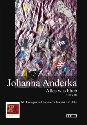 Buchcover Alles was blieb. | Johanna Anderka | EAN 9783863562359 | ISBN 3-86356-235-6 | ISBN 978-3-86356-235-9