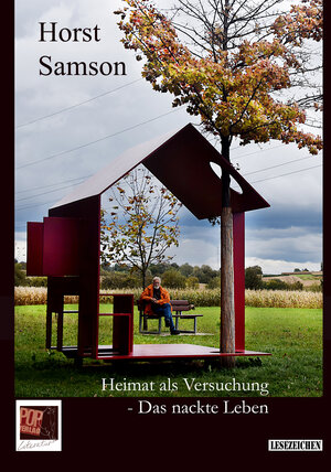 Buchcover Heimat als Versuchung – Das nackte Leben. 2. erweiterte Auflage | Horst Samson | EAN 9783863562632 | ISBN 3-86356-263-1 | ISBN 978-3-86356-263-2