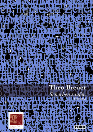Buchcover Scherben saufen | Theo Breuer | EAN 9783863562656 | ISBN 3-86356-265-8 | ISBN 978-3-86356-265-6