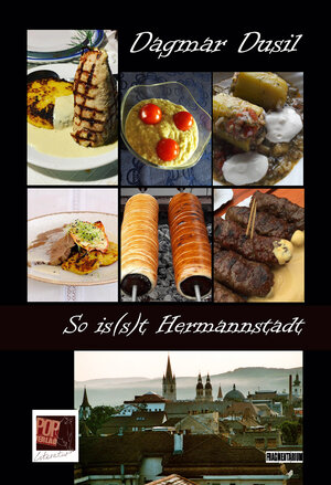 Buchcover So is(s)t Hermannstadt | Dagmar Dusil | EAN 9783863562823 | ISBN 3-86356-282-8 | ISBN 978-3-86356-282-3