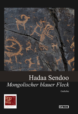 Buchcover Mongolischer blauer Fleck | Hadaa Sendoo | EAN 9783863562861 | ISBN 3-86356-286-0 | ISBN 978-3-86356-286-1