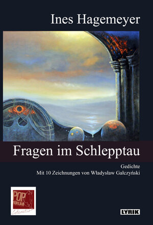 Buchcover Fragen im Schlepptau | Ines Hagemeyer | EAN 9783863562922 | ISBN 3-86356-292-5 | ISBN 978-3-86356-292-2