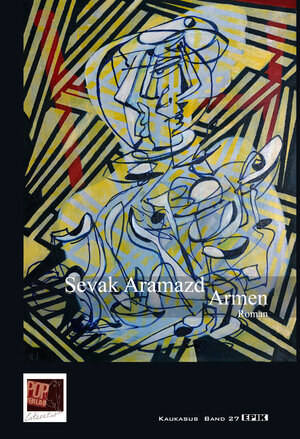 Buchcover Armen | Sevak Aramazd | EAN 9783863563202 | ISBN 3-86356-320-4 | ISBN 978-3-86356-320-2