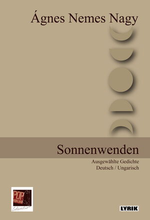 Buchcover Sonnenwenden | Ágnes Nemes Nagy | EAN 9783863563233 | ISBN 3-86356-323-9 | ISBN 978-3-86356-323-3