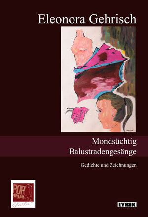Buchcover Mondsüchtig | Eleonora Gehrisch | EAN 9783863563431 | ISBN 3-86356-343-3 | ISBN 978-3-86356-343-1