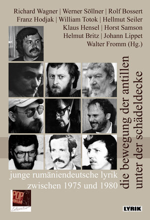 Buchcover die bewegung der antillen unter der schädeldecke. junge rumäniendeutsche lyrik zwischen 1975 und 1980. | Richard Wagner | EAN 9783863563509 | ISBN 3-86356-350-6 | ISBN 978-3-86356-350-9