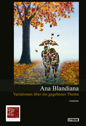 Buchcover Variationen über ein gegebenes Thema / Variațiuni pe o temă dată | Ana Blandiana | EAN 9783863563646 | ISBN 3-86356-364-6 | ISBN 978-3-86356-364-6