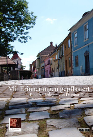 Buchcover Mit Erinnerungen gepflastert | Dagmar Dusil | EAN 9783863563677 | ISBN 3-86356-367-0 | ISBN 978-3-86356-367-7