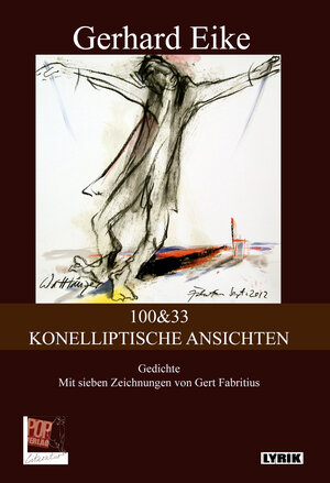 Buchcover 100&33. KONELLIPTISCHE ANSICHTEN | Gerhard Eike | EAN 9783863563738 | ISBN 3-86356-373-5 | ISBN 978-3-86356-373-8
