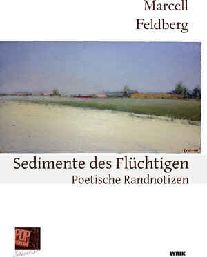Buchcover Sedimente des Flüchtigen | Marcell Feldberg | EAN 9783863563936 | ISBN 3-86356-393-X | ISBN 978-3-86356-393-6