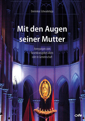 Buchcover Mit den Augen seiner Mutter | Dominikus Schwaderlapp | EAN 9783863571481 | ISBN 3-86357-148-7 | ISBN 978-3-86357-148-1