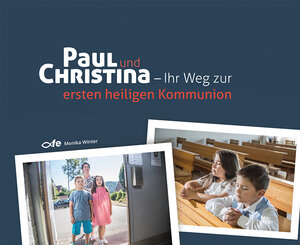 Buchcover Paul und Christina | Monika Winter | EAN 9783863571733 | ISBN 3-86357-173-8 | ISBN 978-3-86357-173-3