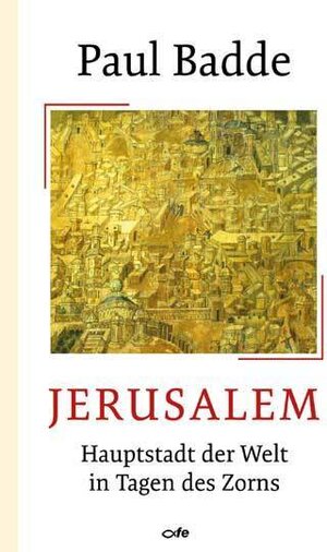 Buchcover Jerusalem | Paul Badde | EAN 9783863572174 | ISBN 3-86357-217-3 | ISBN 978-3-86357-217-4