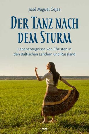 Buchcover Der Tanz nach dem Sturm | José Miguel Cejas | EAN 9783863572280 | ISBN 3-86357-228-9 | ISBN 978-3-86357-228-0