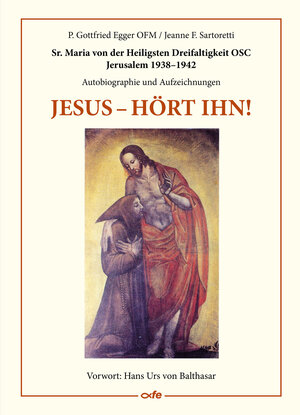 Buchcover Jesus – hört ihn!  | EAN 9783863573232 | ISBN 3-86357-323-4 | ISBN 978-3-86357-323-2
