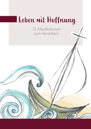 Buchcover Leben mit Hoffnung | Peter Willi | EAN 9783863574499 | ISBN 3-86357-449-4 | ISBN 978-3-86357-449-9