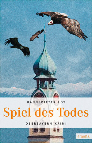 Buchcover Spiel des Todes | Hannsdieter Loy | EAN 9783863580285 | ISBN 3-86358-028-1 | ISBN 978-3-86358-028-5