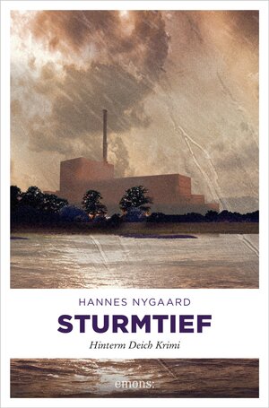 Buchcover Sturmtief | Hannes Nygaard | EAN 9783863580438 | ISBN 3-86358-043-5 | ISBN 978-3-86358-043-8