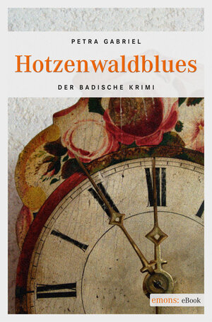 Buchcover Hotzenwaldblues | Petra Gabriel | EAN 9783863580780 | ISBN 3-86358-078-8 | ISBN 978-3-86358-078-0