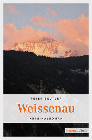Buchcover Weissenau | Peter Beutler | EAN 9783863580964 | ISBN 3-86358-096-6 | ISBN 978-3-86358-096-4