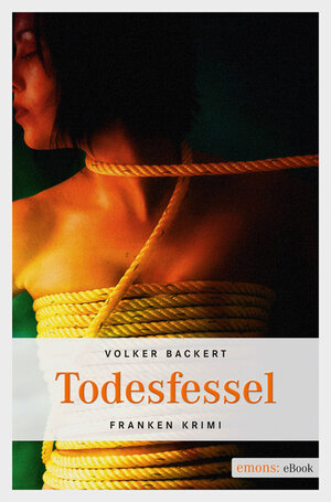 Buchcover Todesfessel | Volker Backert | EAN 9783863581336 | ISBN 3-86358-133-4 | ISBN 978-3-86358-133-6