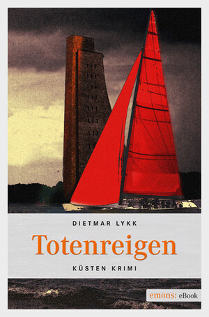 Buchcover Totenreigen | Dietmar Lykk | EAN 9783863581367 | ISBN 3-86358-136-9 | ISBN 978-3-86358-136-7