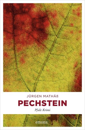 Buchcover Pechstein | Jürgen Mathäß | EAN 9783863581411 | ISBN 3-86358-141-5 | ISBN 978-3-86358-141-1