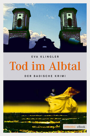 Buchcover Tod im Albtal | Eva Klingler | EAN 9783863581763 | ISBN 3-86358-176-8 | ISBN 978-3-86358-176-3