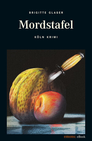 Buchcover Mordstafel | Brigitte Glaser | EAN 9783863583217 | ISBN 3-86358-321-3 | ISBN 978-3-86358-321-7