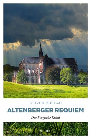 Buchcover Altenberger Requiem | Oliver Buslau | EAN 9783863583309 | ISBN 3-86358-330-2 | ISBN 978-3-86358-330-9