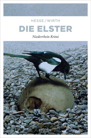 Buchcover Die Elster | Thomas Hesse | EAN 9783863583378 | ISBN 3-86358-337-X | ISBN 978-3-86358-337-8