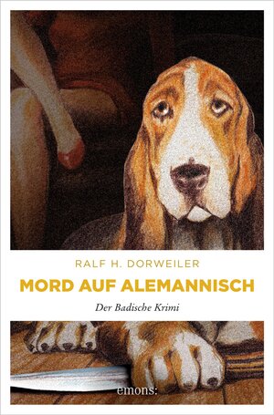 Buchcover Mord auf Alemannisch | Ralf H. Dorweiler | EAN 9783863583484 | ISBN 3-86358-348-5 | ISBN 978-3-86358-348-4