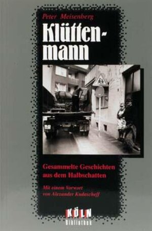 Buchcover Klüttenmann | Peter Meisenberg | EAN 9783863585631 | ISBN 3-86358-563-1 | ISBN 978-3-86358-563-1