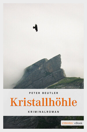 Buchcover Kristallhöhle | Peter Beutler | EAN 9783863585815 | ISBN 3-86358-581-X | ISBN 978-3-86358-581-5