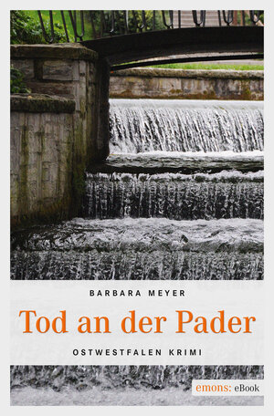 Buchcover Tod an der Pader | Barbara Meyer | EAN 9783863586102 | ISBN 3-86358-610-7 | ISBN 978-3-86358-610-2