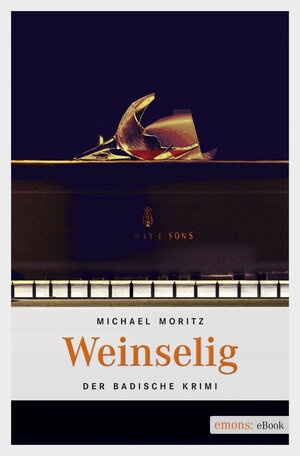 Buchcover Weinselig | Michael Moritz | EAN 9783863586621 | ISBN 3-86358-662-X | ISBN 978-3-86358-662-1