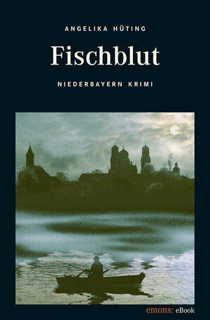 Buchcover Fischblut | Angelika Hüting | EAN 9783863586959 | ISBN 3-86358-695-6 | ISBN 978-3-86358-695-9